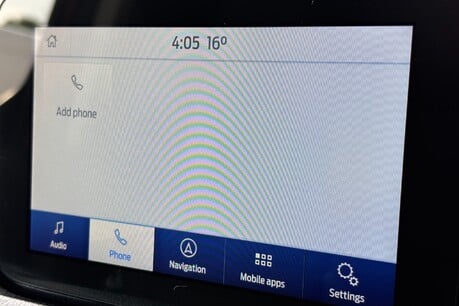 Ford Transit Connect 200 L1 Limited 120 ps Tdci Panel Van - Selectshift Auto - Sat Nav 24