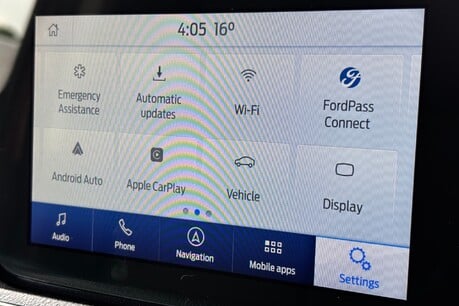 Ford Transit Connect 200 L1 Limited 120 ps Tdci Panel Van - Selectshift Auto - Sat Nav 34