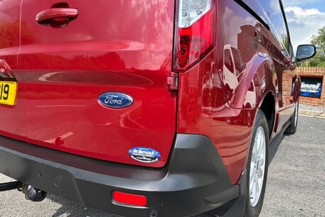 Ford Transit Connect 200 L1 Limited 120 ps Tdci Panel Van - Selectshift Auto - Sat Nav 28