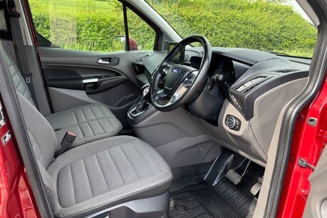 Ford Transit Connect 200 L1 Limited 120 ps Tdci Panel Van - Selectshift Auto - Sat Nav 20