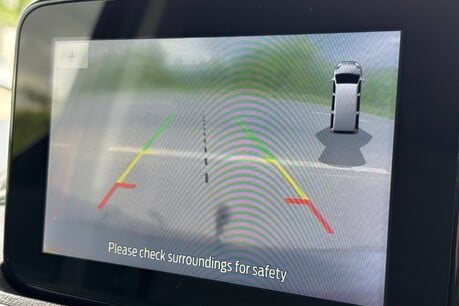Ford Transit Connect 200 L1 Limited 120 ps Tdci Panel Van - Selectshift Auto - Sat Nav 23