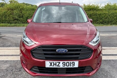 Ford Transit Connect 200 L1 Limited 120 ps Tdci Panel Van - Selectshift Auto - Sat Nav 13