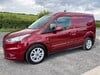 Ford Transit Connect 200 L1 Limited 120 ps Tdci Panel Van - Selectshift Auto - Sat Nav