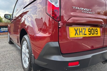 Ford Transit Connect 200 L1 Limited 120 ps Tdci Panel Van - Selectshift Auto - Sat Nav 29