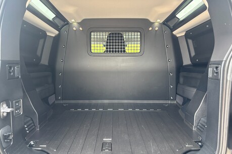 Land Rover Defender 90 Hard Top MHEV Panel Van - 3 Seater - Ex Land Rover UK Vehicle 12