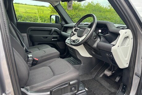 Land Rover Defender 90 Hard Top MHEV Panel Van - 3 Seater - Ex Land Rover UK Vehicle 16