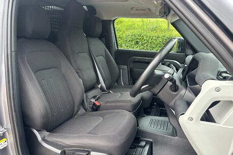 Land Rover Defender 90 Hard Top MHEV Panel Van - 3 Seater - Ex Land Rover UK Vehicle 29