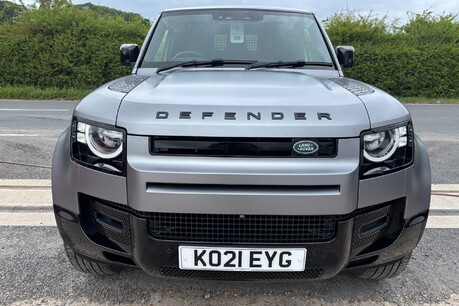 Land Rover Defender 90 Hard Top MHEV Panel Van - 3 Seater - Ex Land Rover UK Vehicle 10