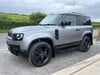 Land Rover Defender 90 Hard Top MHEV Panel Van - 3 Seater - Ex Land Rover UK Vehicle