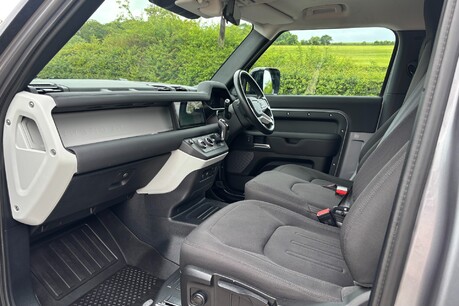 Land Rover Defender 90 Hard Top MHEV Panel Van - 3 Seater - Ex Land Rover UK Vehicle 15