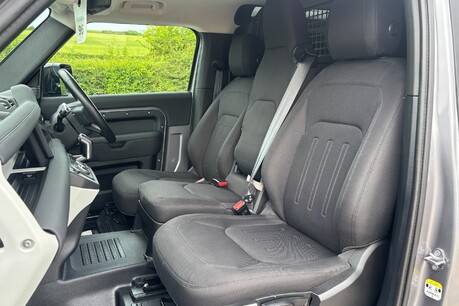 Land Rover Defender 90 Hard Top MHEV Panel Van - 3 Seater - Ex Land Rover UK Vehicle 28