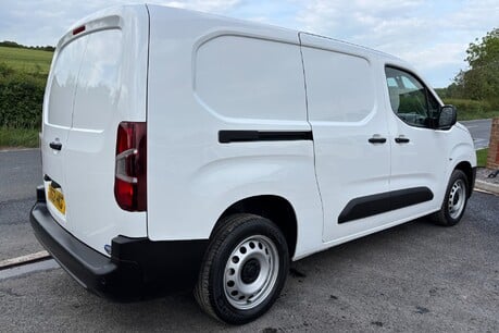 Vauxhall Combo L2H1 2300 Dynamic 100hp Cdti Panel Van - Air Con 3