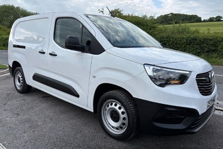 Vauxhall Combo L2H1 2300 Dynamic 100hp Cdti Panel Van - Air Con 5