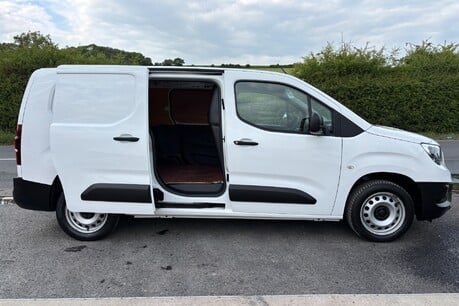 Vauxhall Combo L2H1 2300 Dynamic 100hp Cdti Panel Van - Air Con 12