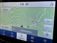 Ford Transit Custom 320 L1 Limited 170 ps Selectshift DCIV - Sat Nav / Adaptive Cruise 22