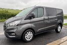 Ford Transit Custom 320 L1 Limited 170 ps Selectshift DCIV - Sat Nav / Adaptive Cruise
