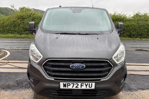 Ford Transit Custom 320 L1 Limited 170 ps Selectshift DCIV - Sat Nav / Adaptive Cruise 12