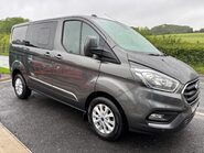 Ford Transit Custom 320 L1 Limited 170 ps Selectshift DCIV - Sat Nav / Adaptive Cruise 5