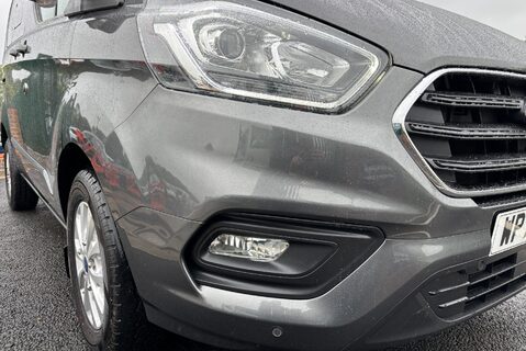 Ford Transit Custom 320 L1 Limited 170 ps Selectshift DCIV - Sat Nav / Adaptive Cruise 28