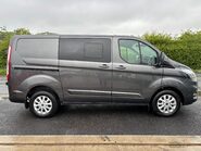 Ford Transit Custom 320 L1 Limited 170 ps Selectshift DCIV - Sat Nav / Adaptive Cruise 10