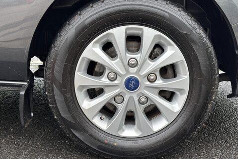 Ford Transit Custom 320 L1 Limited 170 ps Selectshift DCIV - Sat Nav / Adaptive Cruise 41