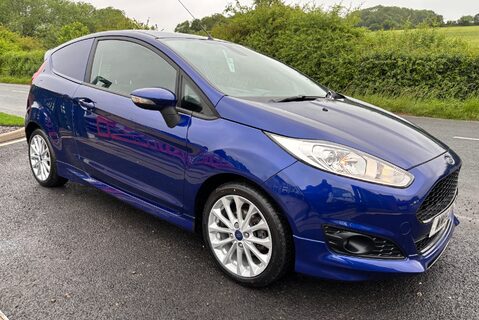 Ford Fiesta Sport TDCI - Heated Seats - No VAT 4