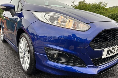Ford Fiesta Sport TDCI - Heated Seats 21