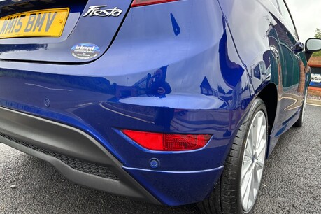 Ford Fiesta Sport TDCI - Heated Seats 22