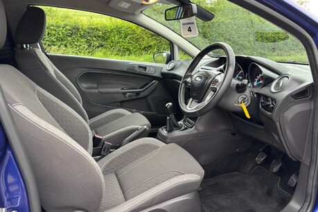 Ford Fiesta Sport TDCI - Heated Seats 14