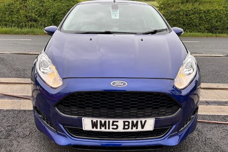 Ford Fiesta Sport TDCI - Heated Seats 9