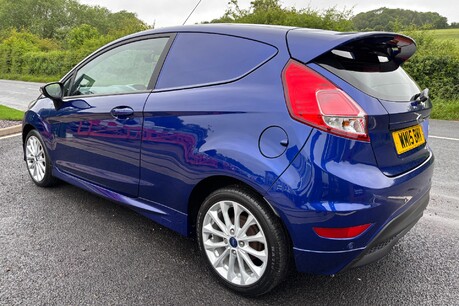 Ford Fiesta Sport TDCI - Heated Seats 5