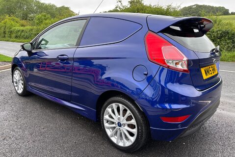 Ford Fiesta Sport TDCI - Heated Seats - No VAT 5