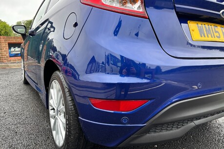 Ford Fiesta Sport TDCI - Heated Seats 23