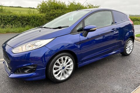 Ford Fiesta Sport TDCI - Heated Seats - No VAT 1