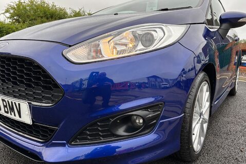 Ford Fiesta Sport TDCI - Heated Seats - No VAT 20
