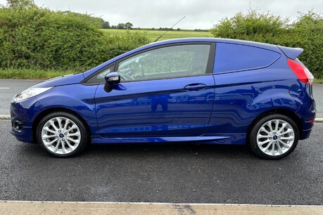 Ford Fiesta Sport TDCI - Heated Seats 7