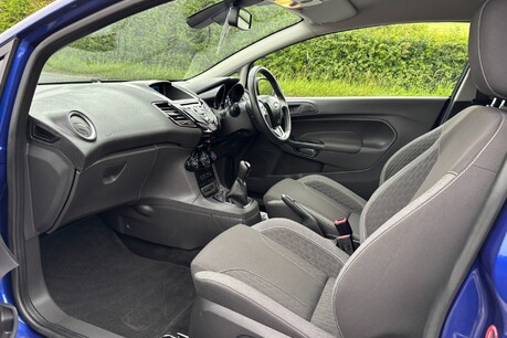 Ford Fiesta Sport TDCI - Heated Seats 13