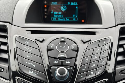 Ford Fiesta Sport TDCI - Heated Seats - No VAT 28