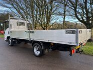 Isuzu Grafter N35.125T Dropside Truck 6