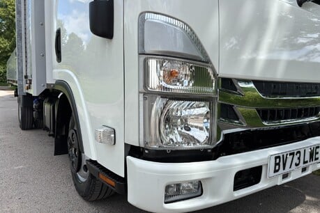Isuzu Grafter N35.125T Toolbox Dropside Truck 23