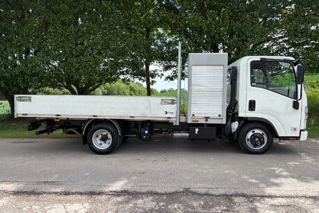 Isuzu Grafter N35.125T Toolbox Dropside Truck 10