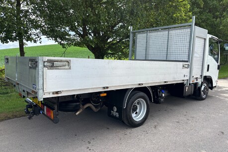 Isuzu Grafter N35.125T Toolbox Dropside Truck 3