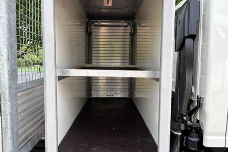 Isuzu Grafter N35.125T Toolbox Dropside Truck 11