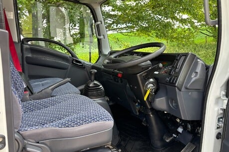 Isuzu Grafter N35.125T Toolbox Dropside Truck 18