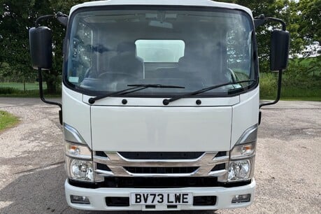 Isuzu Grafter N35.125T Toolbox Dropside Truck 12