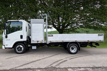 Isuzu Grafter N35.125T Toolbox Dropside Truck 8