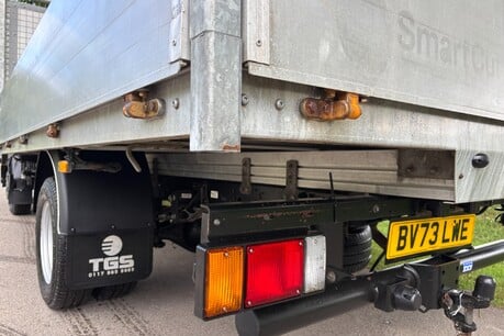 Isuzu Grafter N35.125T Toolbox Dropside Truck 25