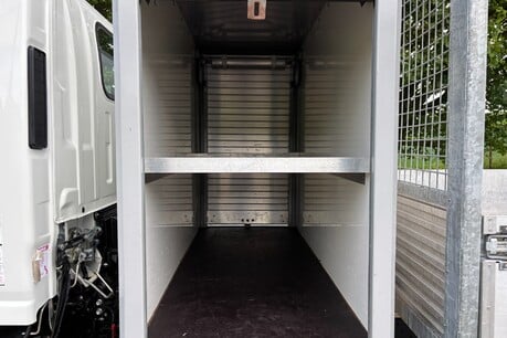 Isuzu Grafter N35.125T Toolbox Dropside Truck 9
