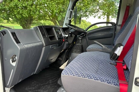 Isuzu Grafter N35.125T Toolbox Dropside Truck 17