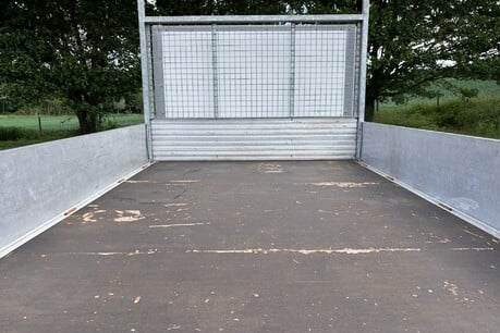 Isuzu Grafter N35.125T Toolbox Dropside Truck 14